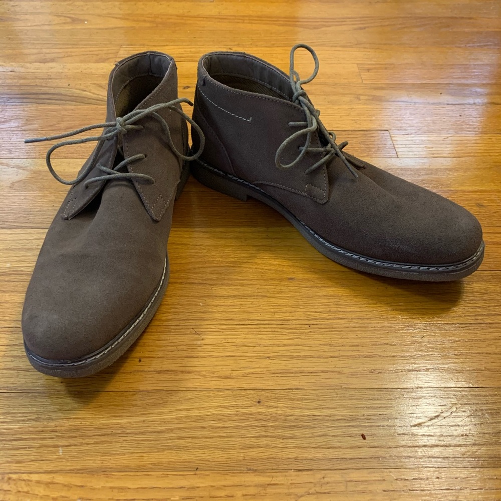 Sonoma Men’s Chukka Boots